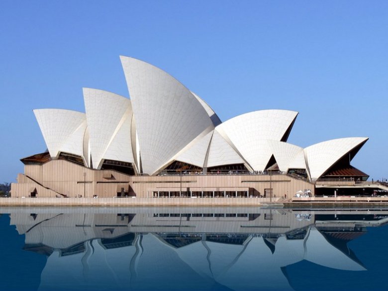 Отдых в Австралии: Сиднейская опера