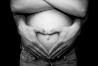 Интерес мужа к жене во время беременности