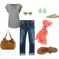 Стиль кэжуал