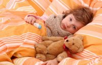Простуда у ребенка: вкусные лекарства