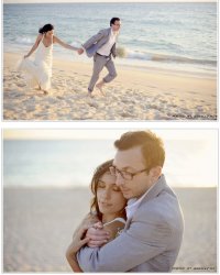 Свадьба на побережье: романтичное торжество