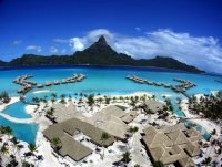 Остров Бора-Бора