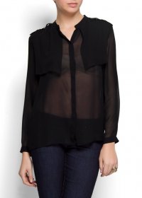 Модные блузки: весна 2012