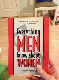 Что мужчины знают о женщинах?