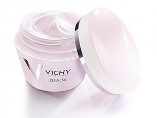 Новый крем от Vichy