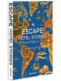 Книга Escape Hotel Stories