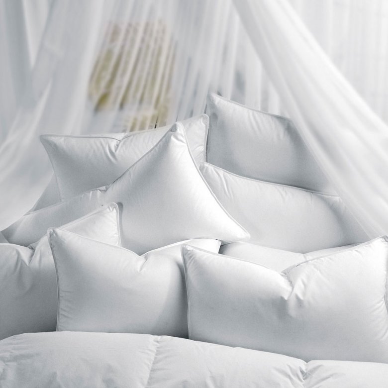 Как выбрать подушку для здорового сна?