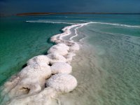 Достопримечательности Израиля: Мертвое море