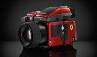 Фотоаппарат Ferrari Edition Hasselblad