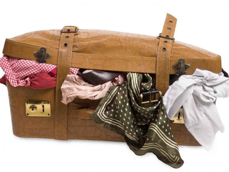 Как собрать чемодан в командировку?