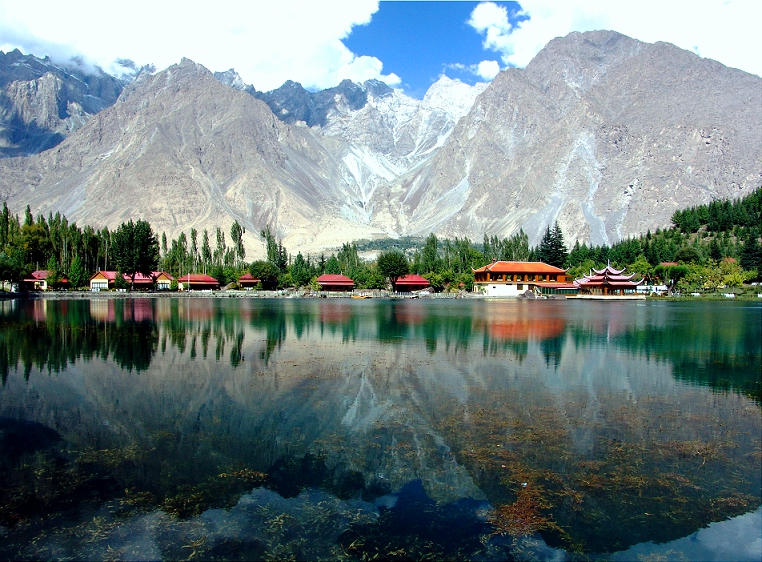 Долина Хунза, Пакистан