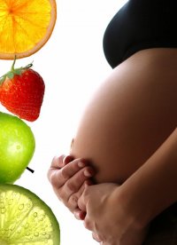 3 запретных фрукта для беременных