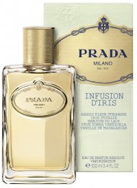 Infusion d’Iris Absolue