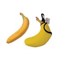 Банан в чехле