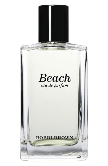Пляжные ароматы: парфюм Beach от Bobbi Brown