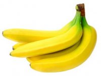 Одна только польза от этих бананов