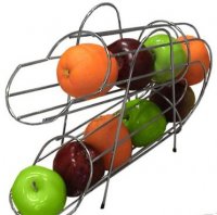 Стойка для фруктов от Nifty Kitchen/Refrigerator Fruit Rack