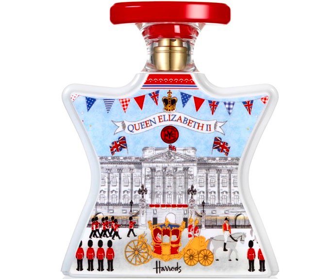 Эксклюзивный парфюм в честь Елизаветы II