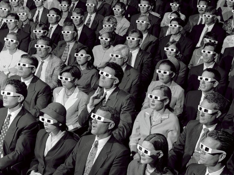 3D-кино убивает зрение