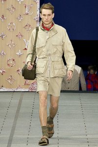 Модный мужской пиджак. Весна-лето 2012