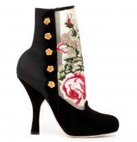 Осенняя обувь от Dolce&Gabbana