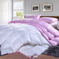 Как постирать пуховое одеяло в домашних условиях?