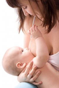 Как отлучить ребенка от груди?