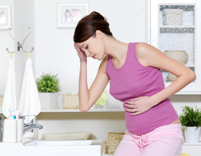 Головная боль во время беременности