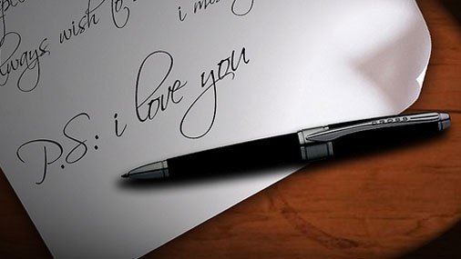 Любовные письма для сохранения брака