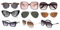 Модные солнечные очки на лето-2012