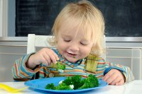 Ребенок не ест овощи