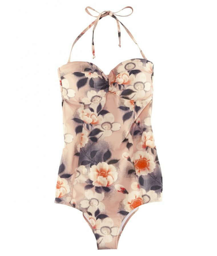 Пляжная коллекция H&M