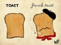 Тост и французский тост