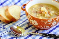Капустняк - капустный суп