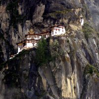 Монастырь Тактшанг, Бутан