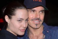 Анджелина Джоли о своем бывшем муже Билли Тронтоне