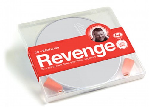 Диск «Revenge» убивает ваших соседей