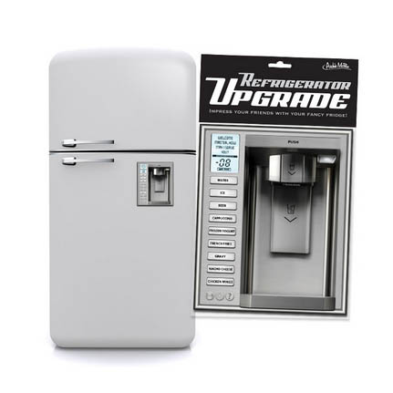 Магнит на холодильник в виде кофейного автомата