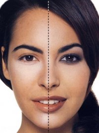 Как увеличить глаза при помощи макияжа?
