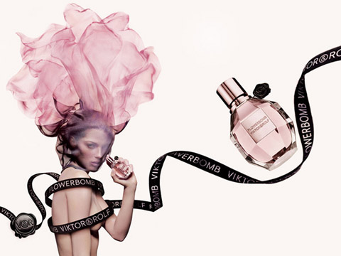 Victor&Rolf parfum – Flowerbomb - букет всех цветов в одном флаконе