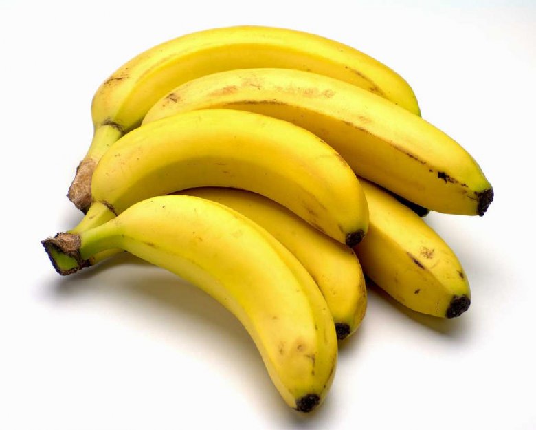 Как правильно выбрать банан?