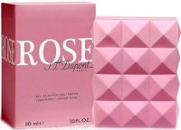 S.T. Dupont Rose - таинство болгарской розы