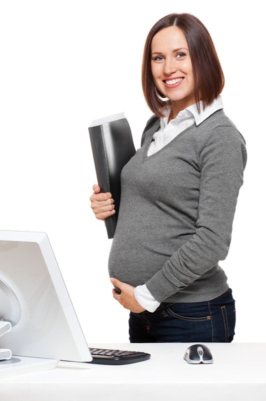 Права беременных женщин на работе