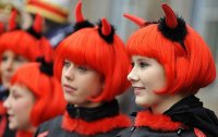 Странный кельнский секс-фестиваль в Германии