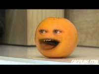 Надоедливый апельсин: Hey, Apple!