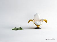 Студия WAMHOUSE представляет банановое кресло