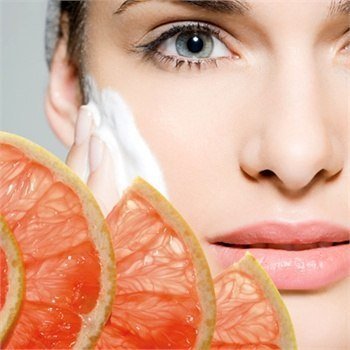 Домашняя маска с йогуртом и апельсином