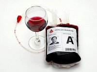 Вино или кровь?