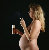 Питание и режим дня во время беременности