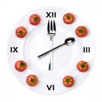 Сколько времени пища переваривается в желудке